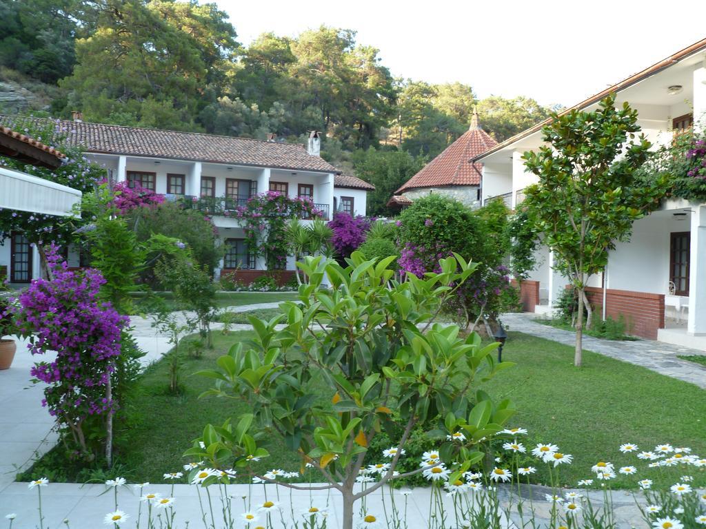 Sultan Palas Hotel Ortaca Bagian luar foto